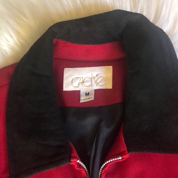 Cache Vintage fringe blazer - Picture 2 of 4